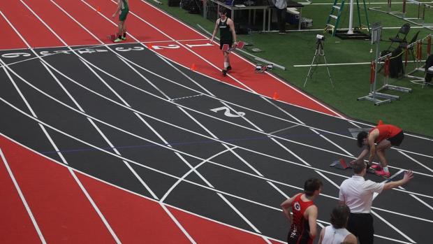Boys 400 Finals Section 9