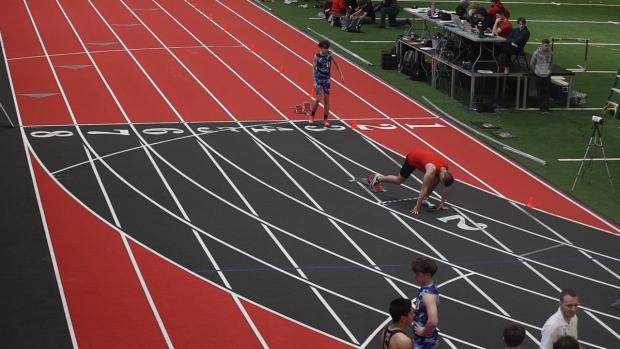 Boys 400 Finals Section 7