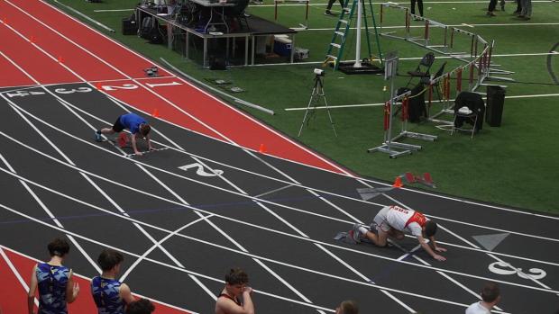Boys 400 Finals Section 3