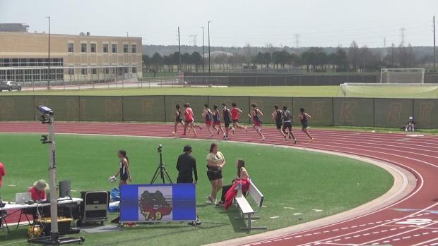 Boys 3200 Finals Section 1