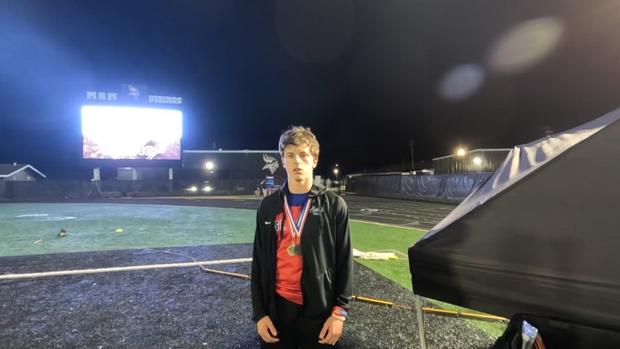 Caleb Flynt Interview – 21.24 (200m) & 48.01 (400m) Opener