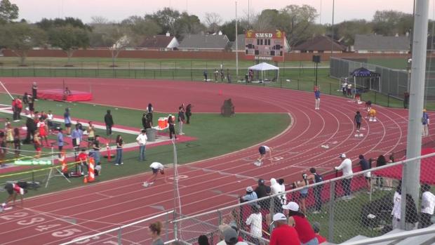 Boys 400 Finals Section 3