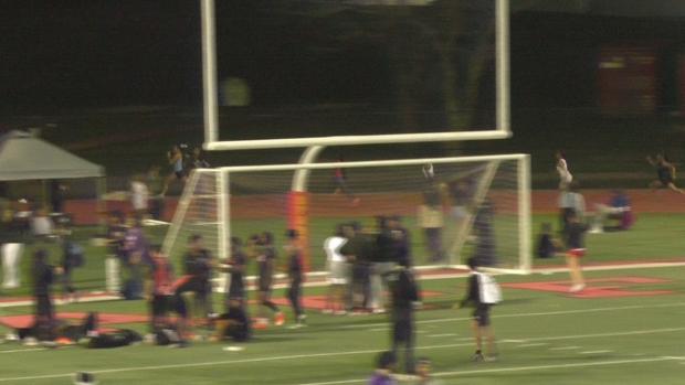 Girls 200 Finals Section 2