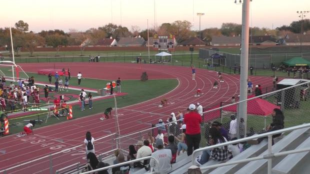 Girls 400 Finals Section 5