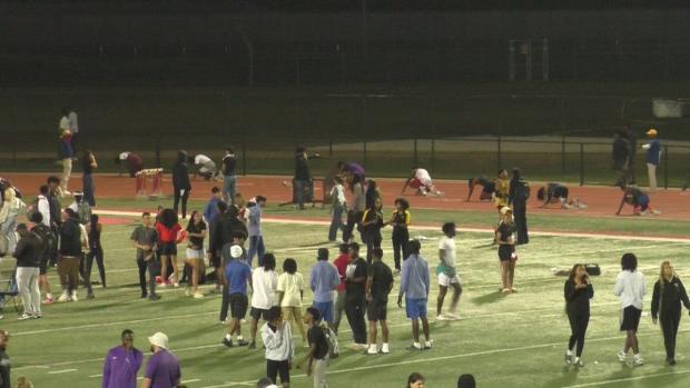 Boys 200 Finals Section 7