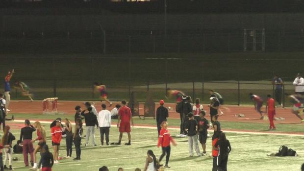 Boys 200 Finals Section 1