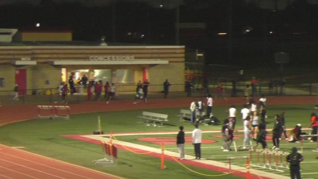 Boys 200 Finals Section 2