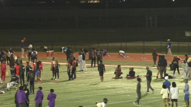 Boys 200 Finals Section 4