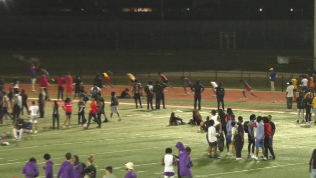 Boys 200 Finals Section 5