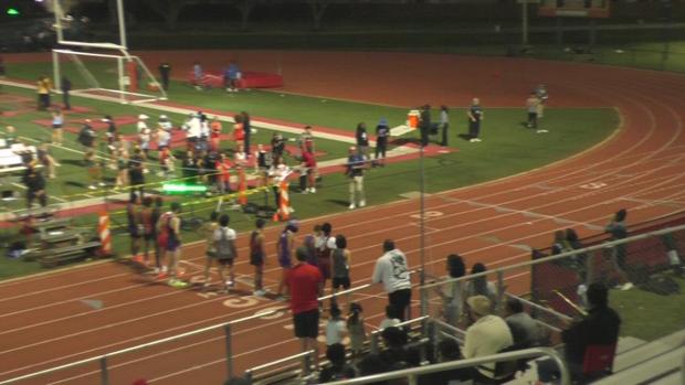 Boys 1600 Finals Section 1