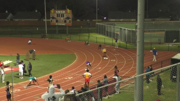 Boys 4x400 Relay Finals Section 2
