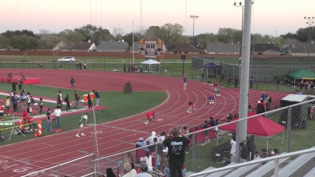 Boys 400 Finals Section 2