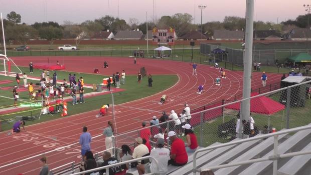 Boys 400 Finals Section 5