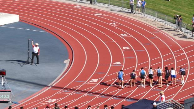 Boys 1600 Finals Section 2
