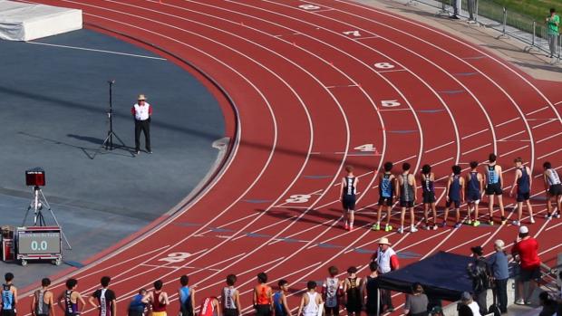 Freshman/Sophomore Boys 1600 Finals Section 1