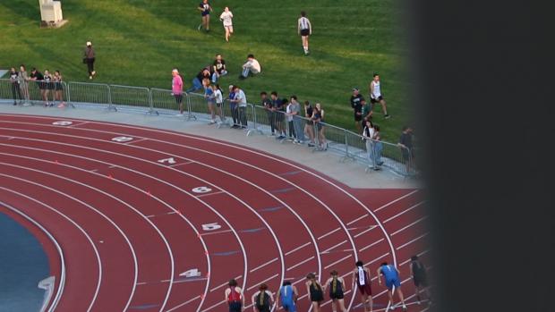Boys 800 Finals Section 3