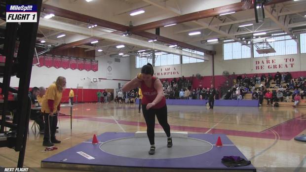 Group 2 Girls Shot Put State Championship - NJSIAA Groups