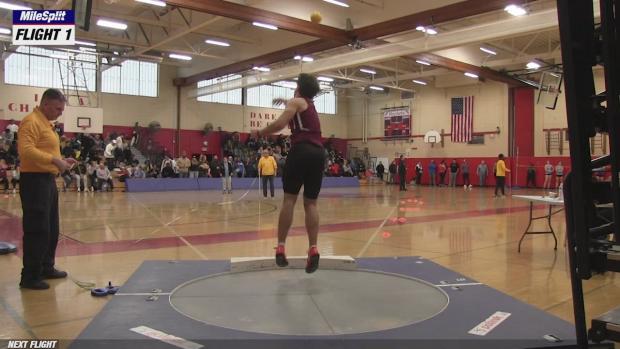 Group 3 Boys Shot Put State Championship - NJSIAA Groups