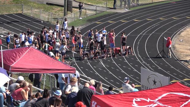 Boys 100 Finals Section 11