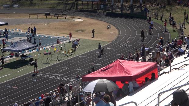 Boys 400 Finals Section 4