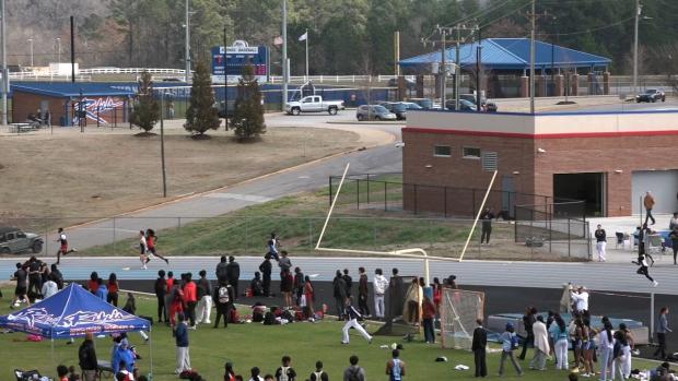 Boys 1600 Sprint Medley Relay Finals Section 2