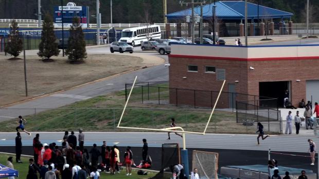 Boys 1600 Sprint Medley Relay Finals Section 1