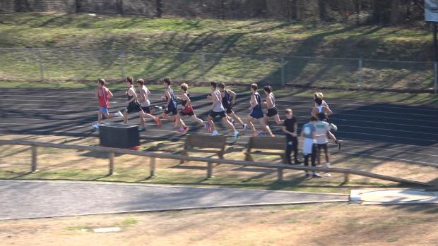 Boys 800 Finals Section 2
