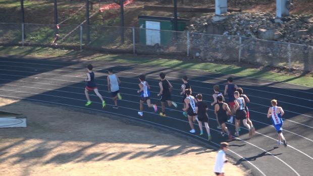Boys 800 Finals Section 6