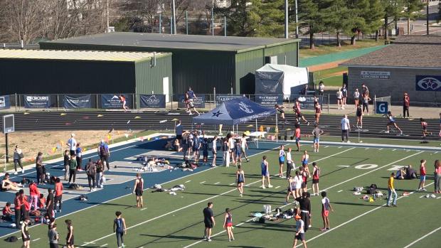 Girls 200 Finals Section 6