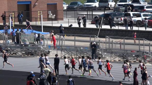 Boys Distance Medley Relay Finals Section 1