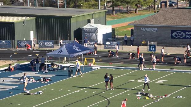 Boys 200 Finals Section 5