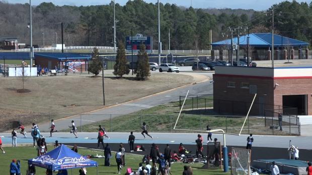 Boys 800 Sprint Medley Relay Finals Section 1