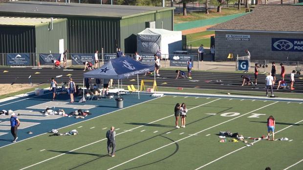 Boys 200 Finals Section 8