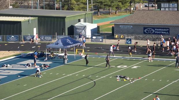 Boys 200 Finals Section 11