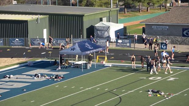 Boys 200 Finals Section 13