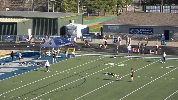 Boys 200 Finals Section 15