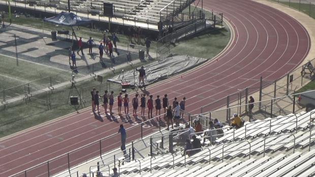 JV Boys 3200 Finals Section 1