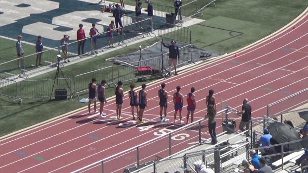 Boys 800 Finals Section 1