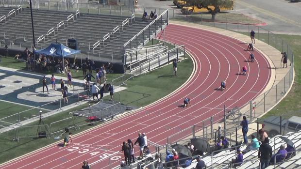 Boys 400 Finals Section 1