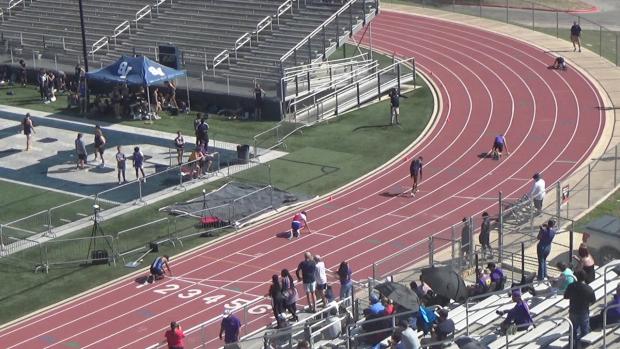 Boys 400 Finals Section 2