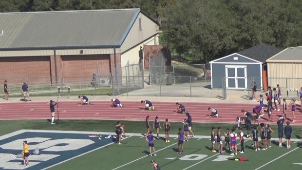 JV Boys 200 Finals Section 2