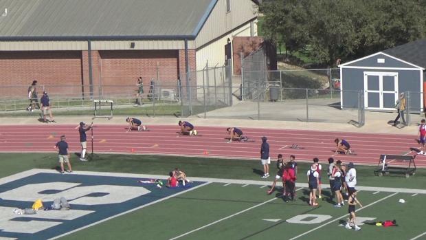 Girls 200 Finals Section 2