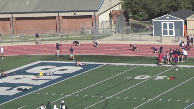 Boys 200 Finals Section 2