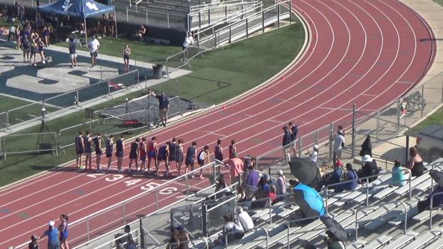 JV Boys 1600 Finals Section 1