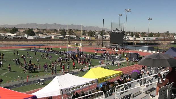 Varsity 1600 Finals Section 1