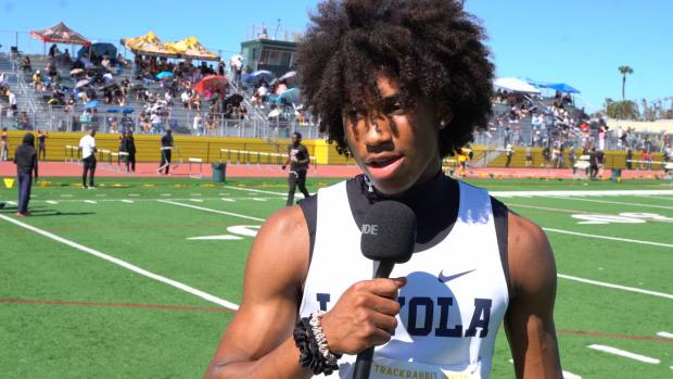 Zion Phelps Wins Quality 100m in First Season