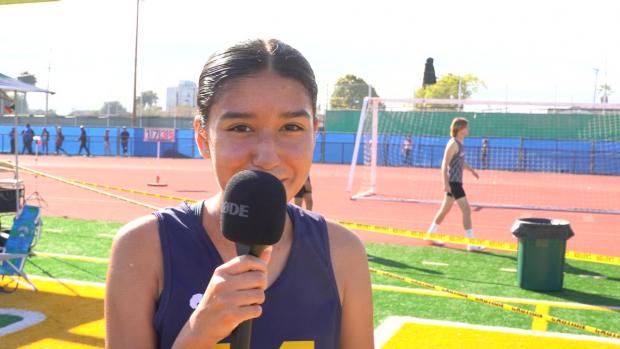 Freshman and Sophomore 1600m Runners Goals for 2026