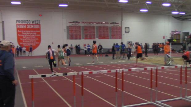 Frosh Soph Boys 60HH, finals 3