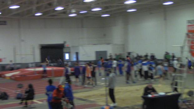 Frosh Soph Boys 400 meters, finals 6