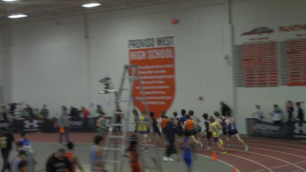 Frosh Soph Boys 800m, finals 2